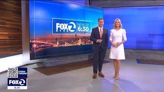 KTVU | FOX 2 News at 6pm - Headlines, Open and Closing - March 8, 2023