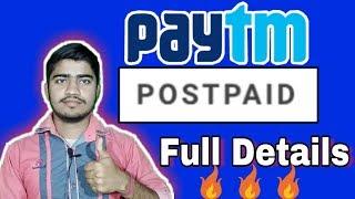 Paytm postpaid full explained | paytm postpaid on hold