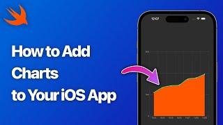 How To Create A Chart in SwiftUI (And Use It In UIKit)!