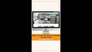 How to Easily Shop Office Furniture & Technology to Your Doorstep | Shop Office Interiors