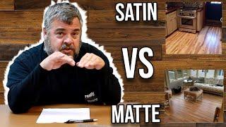 Satin Finish vs Matte Finish: What's the Difference?
