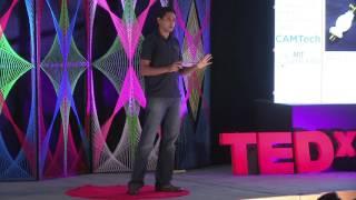 Rethinking Jugaad | Chayan Chatterjee | TEDxGSMC