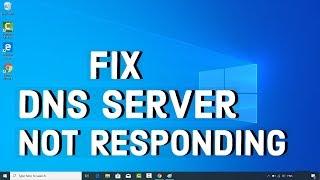 How To Fix DNS Server Not Responding On Windows 10