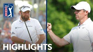 Rory McIlroy and Shane Lowry combine for memorable win | Round 4 | Zurich Classic | 2024