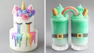 Cutest Birthday Cakes Ever | Coolest Colorful Cake Decorating Ideas You Need to Try