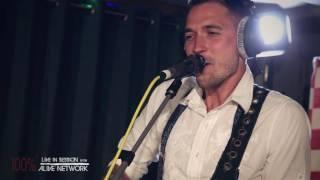 The Long Straws - 'Uptown Funk' (Rockabilly Cover) Live In Session at The Silk Mill