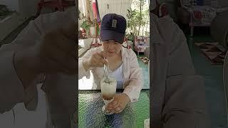 Its so hot halohalo muna. #halohalo #summer #hobbithouse #couple