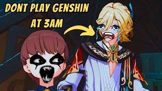 You Shouldn't Play Genshin Impact at 3AM