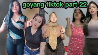 Goyang tiktok part-22