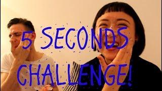 MATSAN: 5 Seconds Challenge!