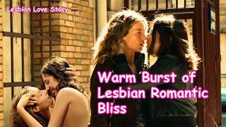 Two Women fall in love to experience a burst of romantic bliss | Lesbian Love Story