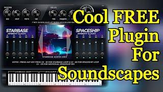 Cool Soundscape FREE VST Plugin by Agus Hardiman for Film Scoring, Animation - Monster Soundscapes