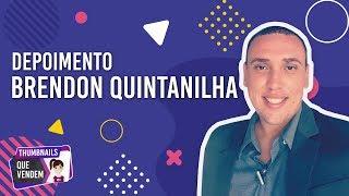  Depoimento Brendon Quintanilha | Especialista em Marketing Digital | Wellington Charles