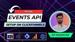 TikTok Events API Integration for ClickFunnels