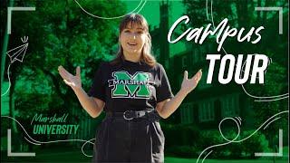 Campus Tour | Marshall University