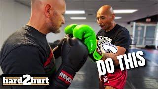 How to Beat a Kickboxer Using Muay Thai