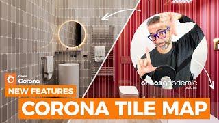 Corona Tile Map | Corona Tutorial, materials