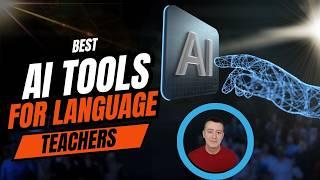 Top 5 AI Tools For Language Teachers- Tested-Free Options