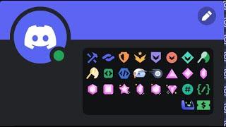 DISCORD BADGES FOR FREE **Console Code**