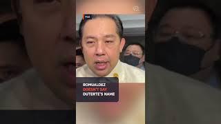 Speaker Romualdez calls out House critics who ‘misuse public funds’