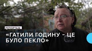 Російська армія обстріляла снарядами великого калібру село Новояковлівка на Запоріжжі