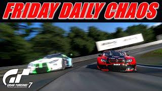 Gran Turismo 7 -  Friday Daily Chaos