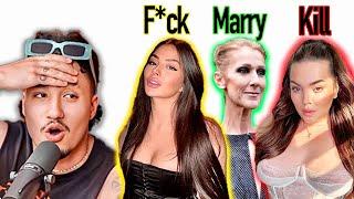 F*CK, MARRY, KILL... !?