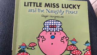 Little Miss Lucky and the Naughty Pixies