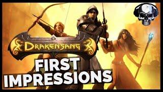 Drakensang - First Impressions