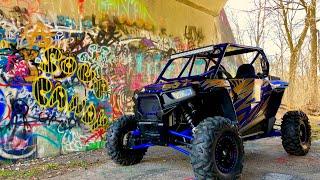 Wild! Polaris RZR Wrap