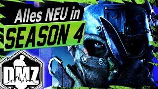 DMZ Season 4 eskaliert komplett: Die BASIS kommt! | Modern Warfare 2 DMZ Modus auf Deutsch