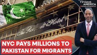 "This is Nuts," Ramaswamy Blasts NYC's $220 MN Deal with Pakistan's Hotel | Firstpost America