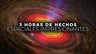 3 Horas De Todo Lo Que NO Sabemos Sobre El Universo