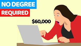 16 High Paying Jobs With No DEGREE