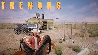 The Graboids Are Back!! | Tremors: The Game