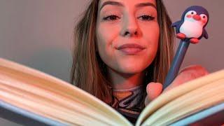 ASMR Asking you AI Generated Questions  ASMR Personal Attention Questions