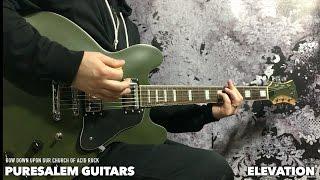 PureSalem Guitars Elevation with Sean Gibson of The Noise Reel