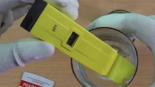 How to Callibrate pH meter in HINDI by TECHNICAL ASTHA