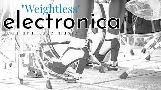 Drumless Backing Track Electronica (79 BPM) "Weightless"