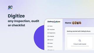 Get started with Templates in SafetyCulture