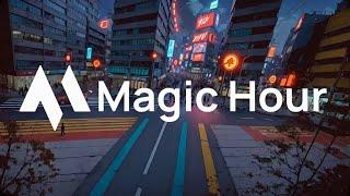 Magic Hour Sizzle Reel