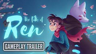 The Path of Ren | Gameplay Trailer