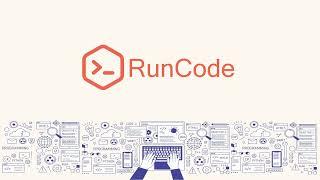 Ready to code with RunCode