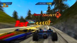 BURNOUT 3 : Takedown - World circuit racer 1440p