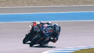 Relive all the action from Jerez!