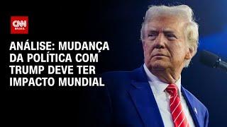 Análise: Mudança da política com Trump deve ter impacto mundial | WW