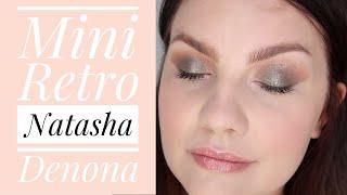 MINI RETRO PALETTE NATASHA DENONA - MAKEUP