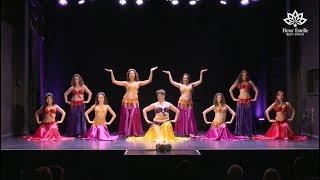 "Palace Gates" Belly Dance by Fleur Estelle Dance Company