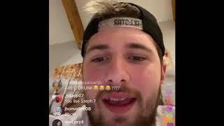 03-29-2020 luka doncic instagram live