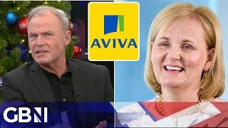 Aviva's boss says all hiring of white male recruits must get her sign-off